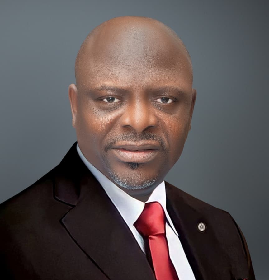 Dr. Ekpoto Ekpoto Emmanuel