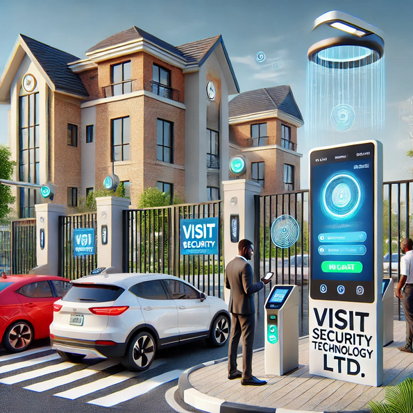 site image for Visit Security Technology Limited